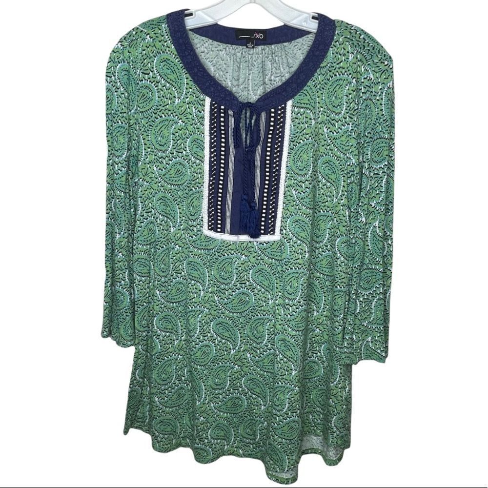 RXB Tunic Top